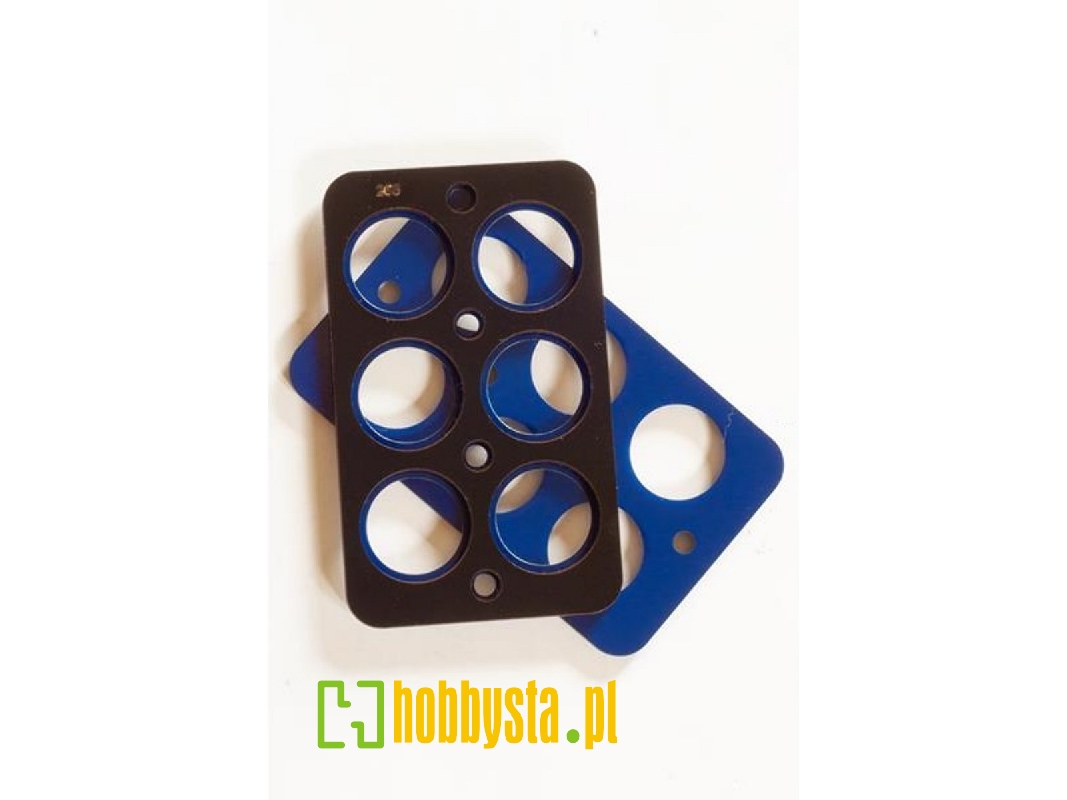 Mbt Pla Ztz99a Wheels Paint Mask (For Border) - zdjęcie 1 Mbt Pla Ztz99a Wheels Paint Mask (For Border) - zdjęcie 1