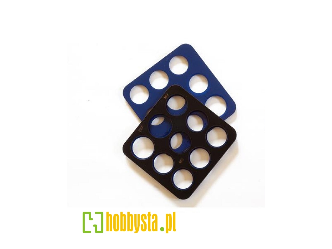 Sd. Kfz. 251 Wheels Paint Mask (For Border) - zdjęcie 1 Sd. Kfz. 251 Wheels Paint Mask (For Border) - zdjęcie 1