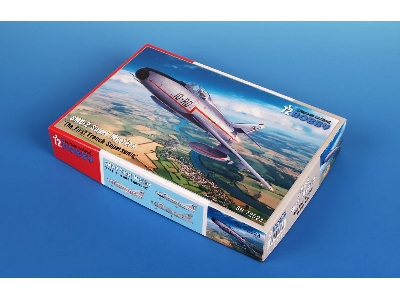 Smb-2 Super Mystere - BRAK KALKOMANII - zdjęcie 12