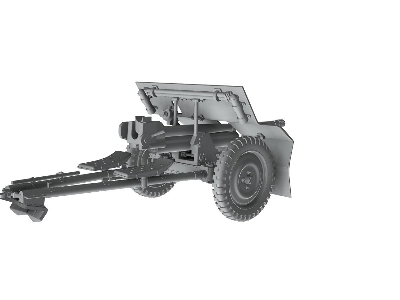 Bofors 37mm Anti-tank Gun - zdjęcie 3