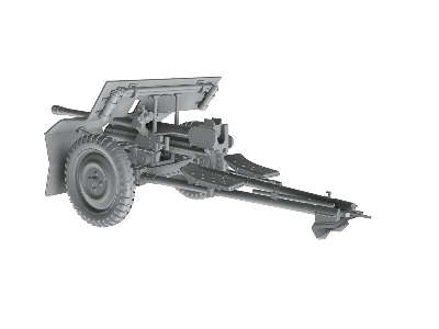 Bofors 37mm Anti-tank Gun - zdjęcie 4
