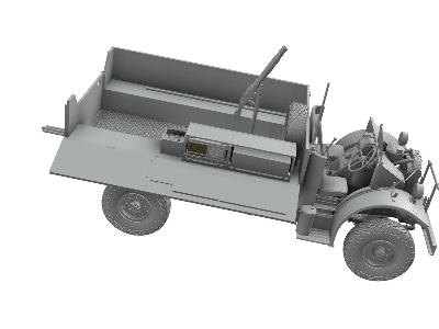 Lrdg F30 Wireless Truck Cmp In Lrdg Service - zdjęcie 2