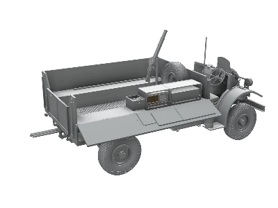 Lrdg F30 Wireless Truck Cmp In Lrdg Service - zdjęcie 3