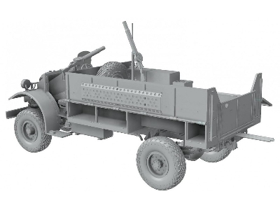 Lrdg F30 Wireless Truck Cmp In Lrdg Service - zdjęcie 6