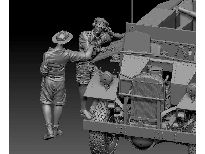 Lrdg F30 Wireless Truck Cmp In Lrdg Service Limited Bonus Edition - zdjęcie 4