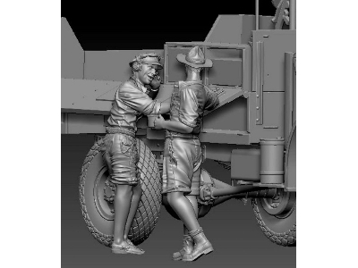 Lrdg F30 Wireless Truck Cmp In Lrdg Service Limited Bonus Edition - zdjęcie 6