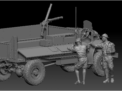 Lrdg F30 Wireless Truck Cmp In Lrdg Service Limited Bonus Edition - zdjęcie 7