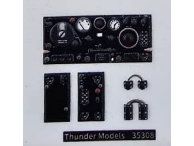 Lrdg F30 Wireless Truck Cmp In Lrdg Service Limited Bonus Edition - zdjęcie 18