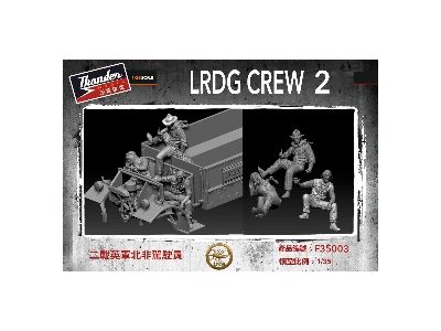 Lrdg Crew 2 - zdjęcie 1