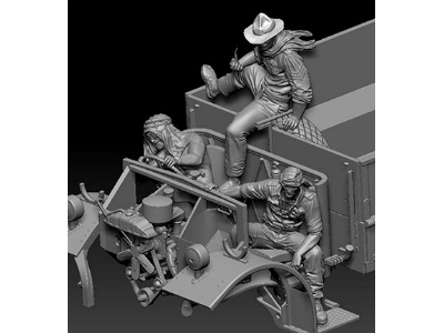 Lrdg Crew 2 - zdjęcie 2
