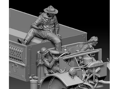 Lrdg Crew 2 - zdjęcie 3