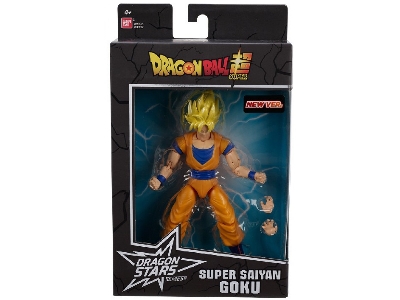 Dragon Stars Super Saiyan Goku (Ds36192) - zdjęcie 1