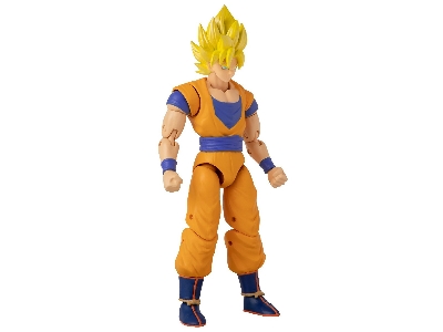 Dragon Stars Super Saiyan Goku (Ds36192) - zdjęcie 3