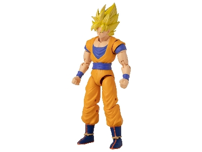 Dragon Stars Super Saiyan Goku (Ds36192) - zdjęcie 4