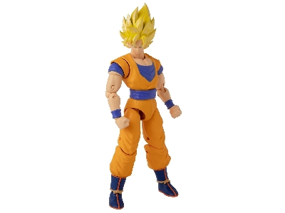 Dragon Stars Super Saiyan Goku (Ds36192) - zdjęcie 5
