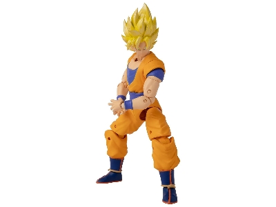 Dragon Stars Super Saiyan Goku (Ds36192) - zdjęcie 6