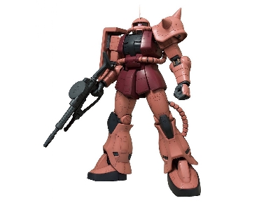 Zaku Ii Char Aznables Custom V2 - zdjęcie 2