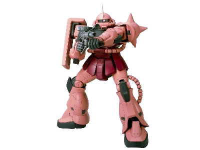 Zaku Ii Char Aznables Custom V2 - zdjęcie 3