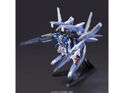 Gn Arms + Gundam Exia (Trans Mode) - zdjęcie 3