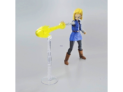 Figure Rise Dbz Android 18 [new Box] - zdjęcie 4