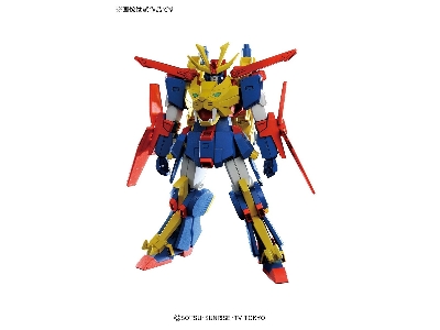 Gundam Tryon 3 - zdjęcie 2