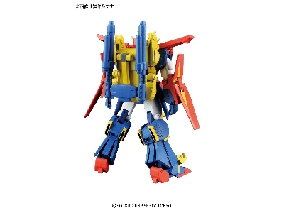 Gundam Tryon 3 - zdjęcie 3