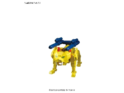 Gundam Tryon 3 - zdjęcie 6