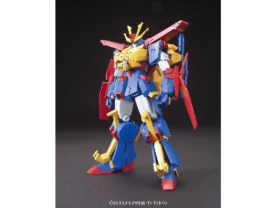 Gundam Tryon 3 - zdjęcie 8