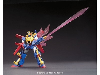 Gundam Tryon 3 - zdjęcie 9
