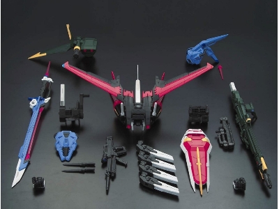 Perfect Strike Gundam - zdjęcie 6