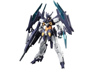 Gundam Age Ii Magnum - zdjęcie 2