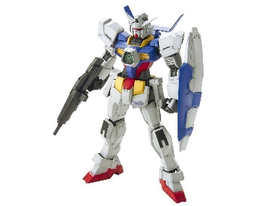 Gundam Age-1 Normal - Earth Federation Forces Mobile Suit - zdjęcie 3