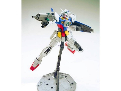 Gundam Age-1 Normal - Earth Federation Forces Mobile Suit - zdjęcie 5