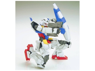 Gundam Age-1 Normal - Earth Federation Forces Mobile Suit - zdjęcie 6
