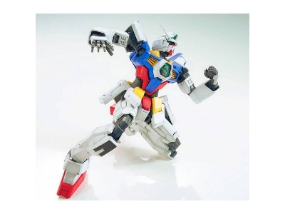 Gundam Age-1 Normal - Earth Federation Forces Mobile Suit - zdjęcie 7