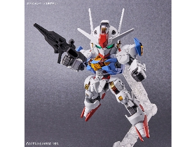 Gundam Aerial G - zdjęcie 4