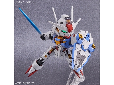 Gundam Aerial G - zdjęcie 6
