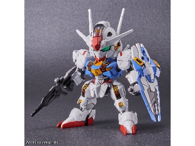 Gundam Aerial G - zdjęcie 7