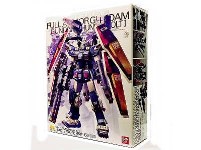 Full Armor Gundam Ver. Ka Gu - zdjęcie 4