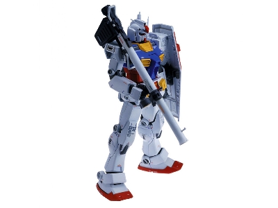 Rx-78-2 Gundam Ver.Ka Bl - zdjęcie 3