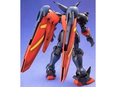Gf13-001nh Ii Master Gundam - zdjęcie 3