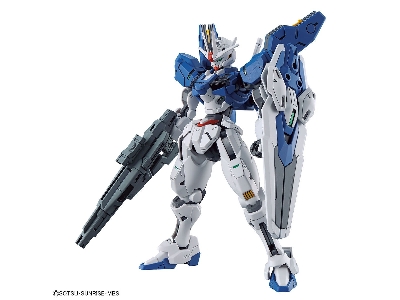 Gundam Aerial Rebuild - zdjęcie 3