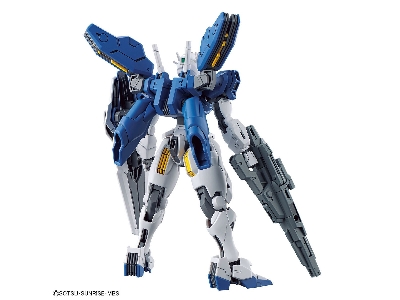 Gundam Aerial Rebuild - zdjęcie 5
