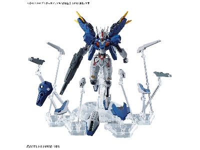 Gundam Aerial Rebuild - zdjęcie 6