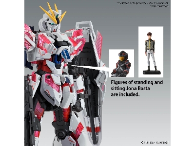 Narrative Gundam C-packs 'ver. Ka' - zdjęcie 9