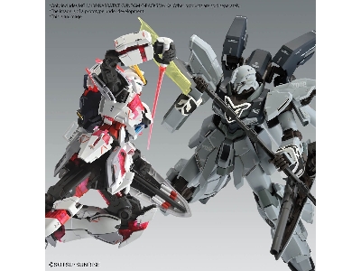 Narrative Gundam C-packs 'ver. Ka' - zdjęcie 10