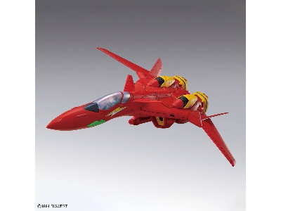 Macross Vf-19 Custom Fire Valkyrie With Sound Booster - zdjęcie 5