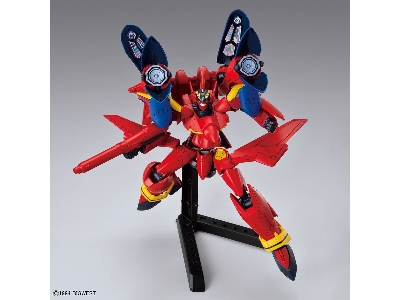 Macross Vf-19 Custom Fire Valkyrie With Sound Booster - zdjęcie 7