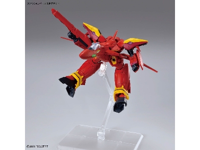 Macross Vf-19 Custom Fire Valkyrie With Sound Booster - zdjęcie 10
