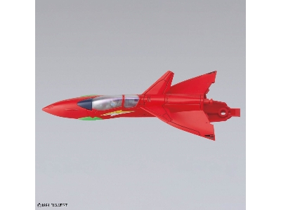 Macross Vf-19 Custom Fire Valkyrie With Sound Booster - zdjęcie 11